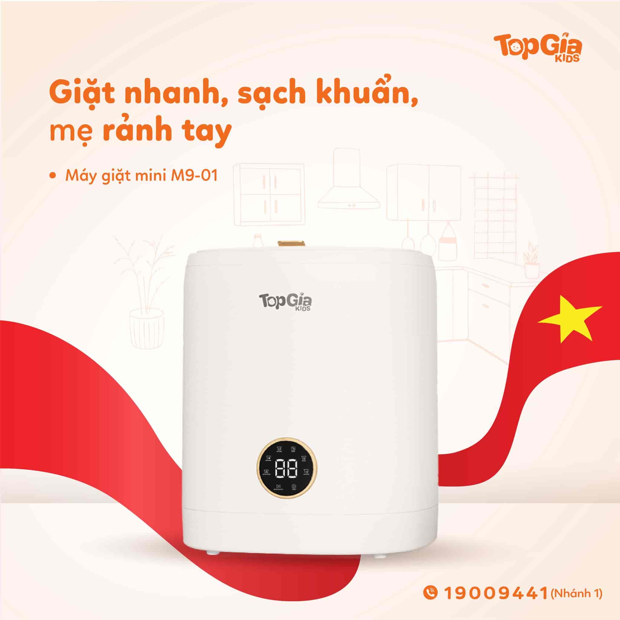 Top 3 bảo bối chăm con cho mẹ bầu