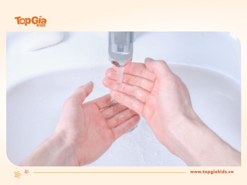 Cách xử lý khi da bị kích ứng do dùng khăn ướt