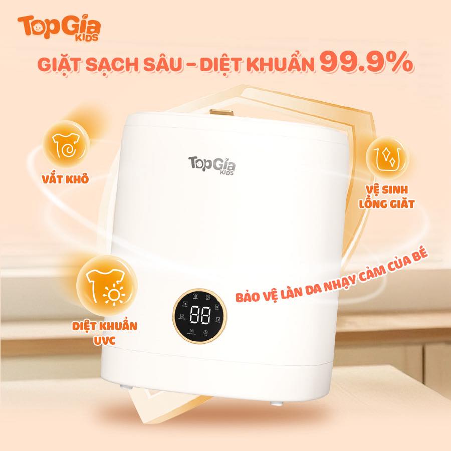 Máy giặt mini M9-01