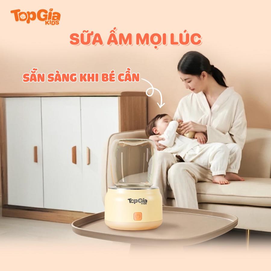 Máy hâm sữa mini M3-04