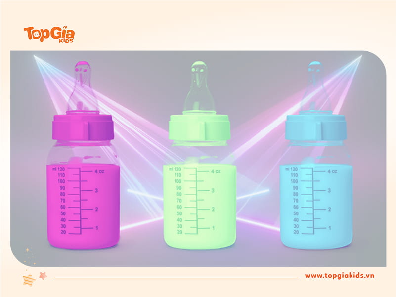 Hướng dẫn sử dụng máy tiệt trùng bình sữa bằng tia UV