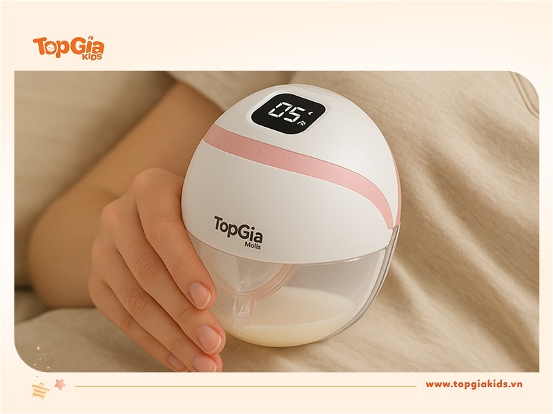 Những điều mẹ cần chú ý khi nằm hút sữa