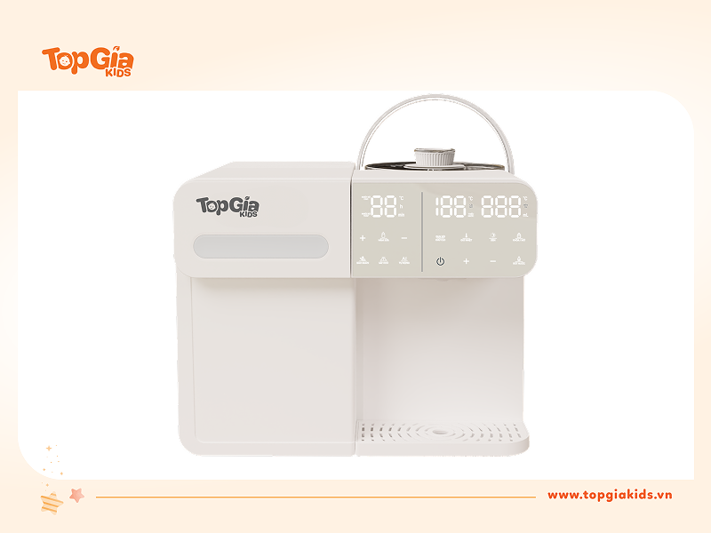 Kinh nghiệm mua máy tiệt trùng bình sữa