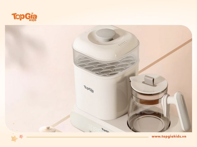 Địa chỉ mua máy hâm sữa uy tín, chính hãng, giá tốt