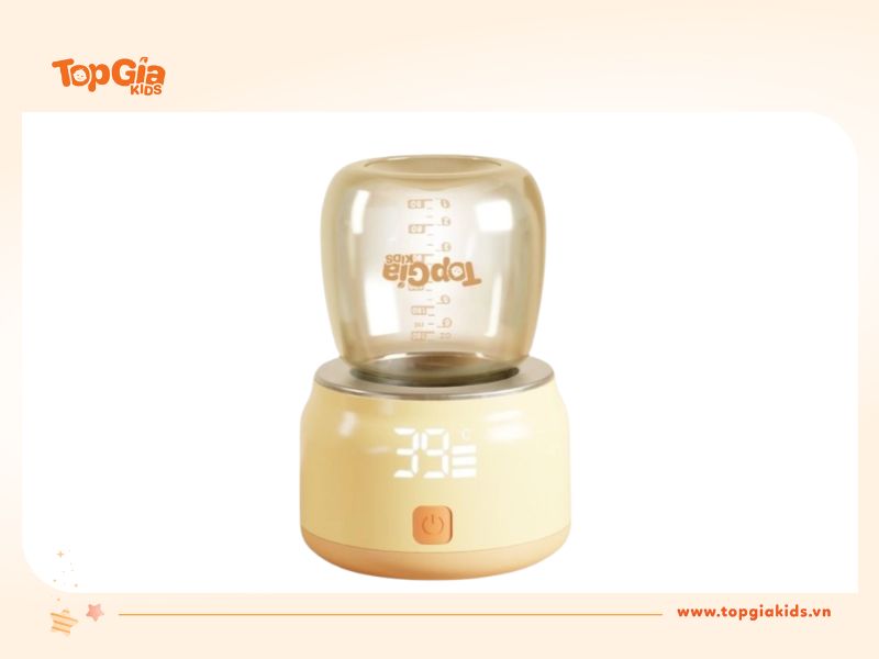 Máy hâm sữa mini TopgiaKids M3-04