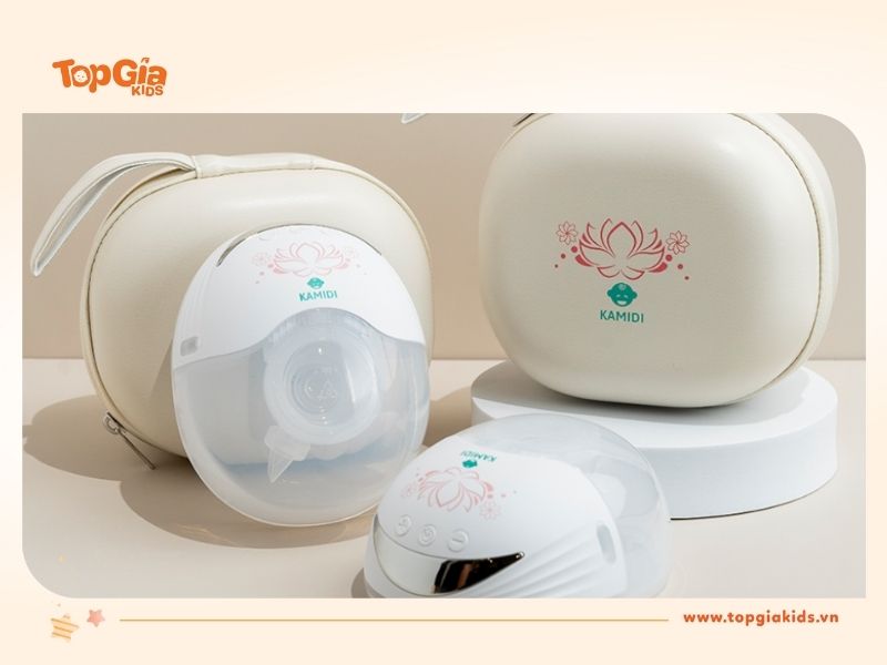 Máy hút sữa không dây Kamidi