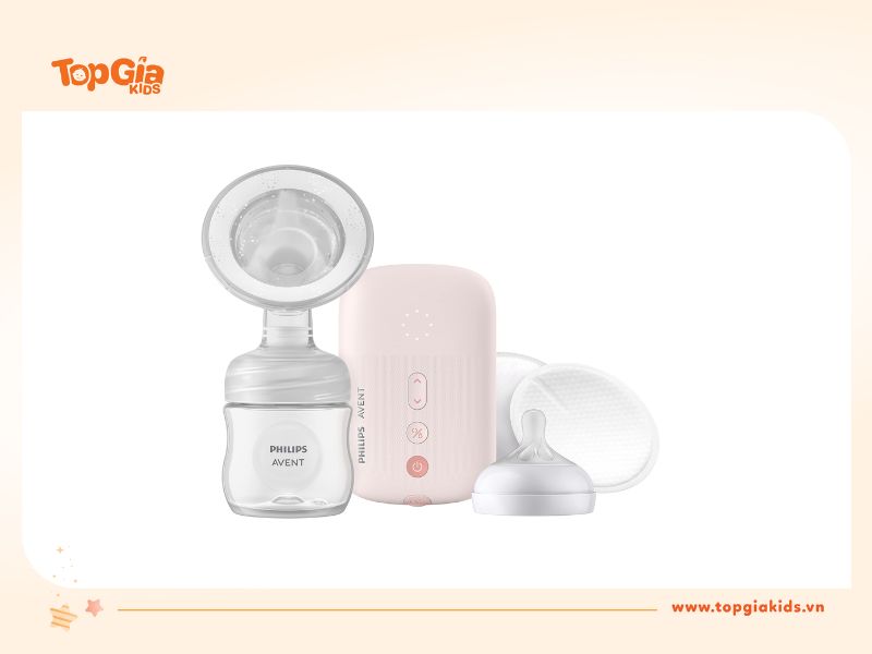 Máy hút sữa Philips Avent