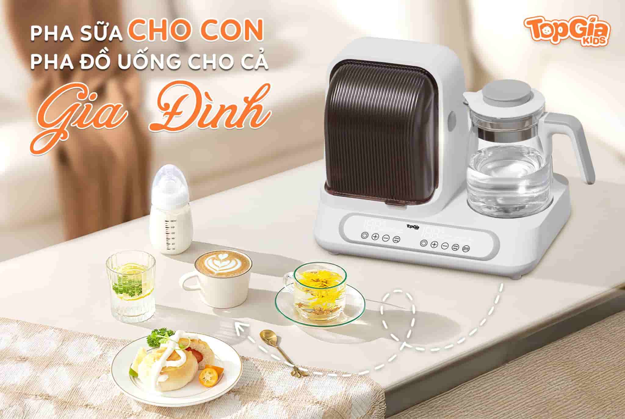 Sự đa năng của máy tiệt trùng đa năng UVC 208