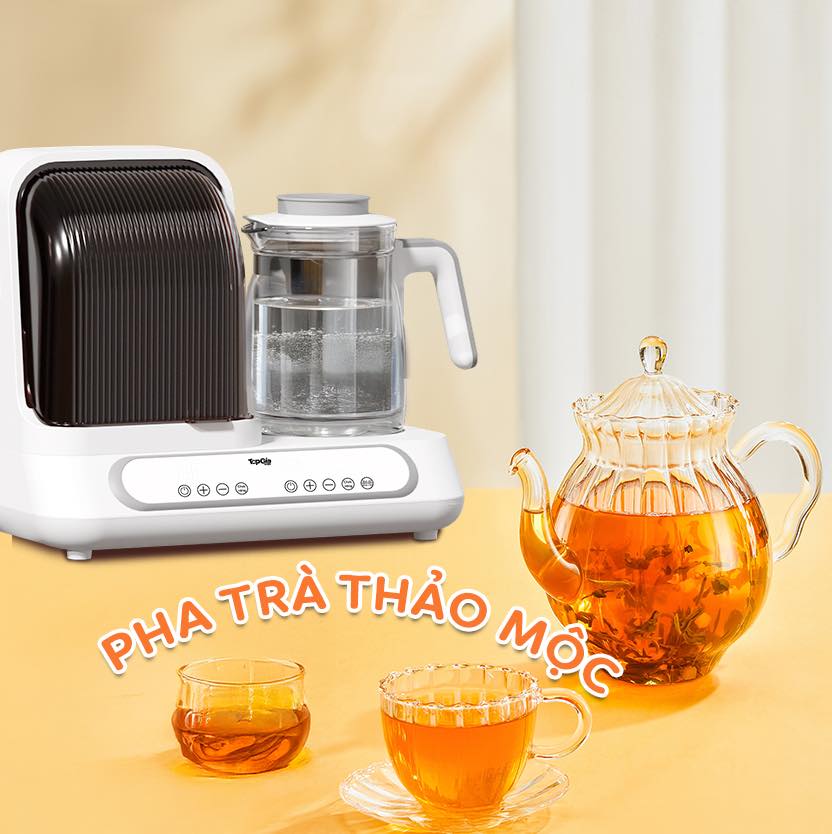 Sự đa năng của máy tiệt trùng đa năng UVC 208