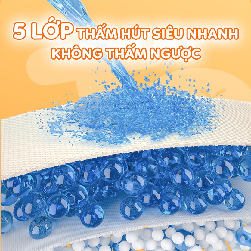 Miếng lót thấm sữa TopgiaKids