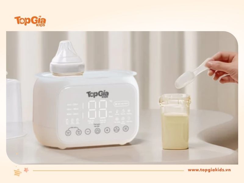 Máy hâm sữa M2-01