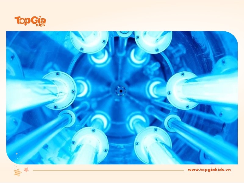 Những lưu ý khi sử dụng máy tiệt trùng tia UV