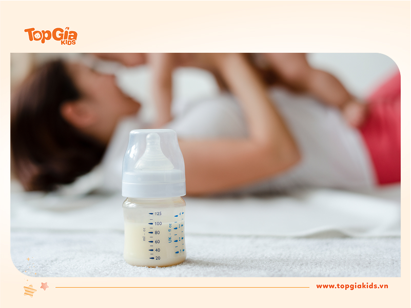 Những lưu ý nhỏ khi tiệt trùng bình sữa cho bé