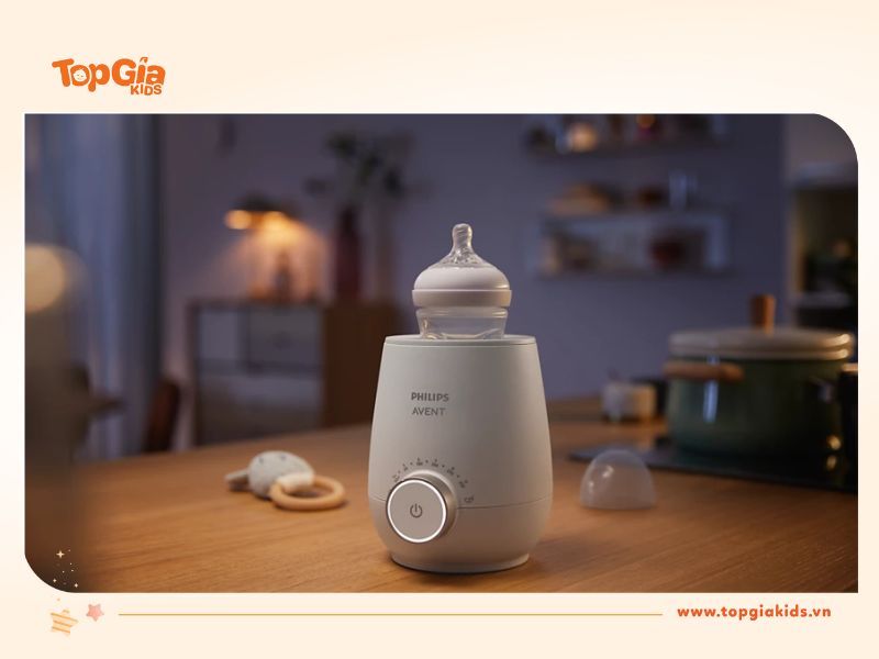 Máy hâm sữa cầm tay Philips Avent
