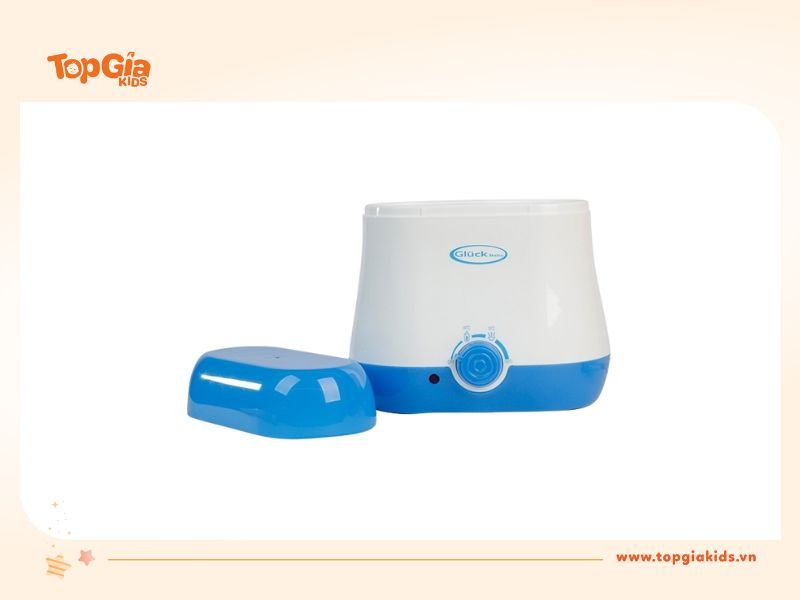 Máy hâm sữa cầm tay Gluck