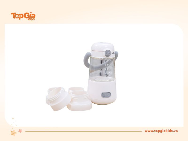 Máy hâm sữa cầm tay Fatz Baby