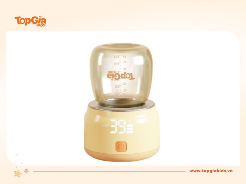 Máy hâm sữa mini TopgiaKids M3-04