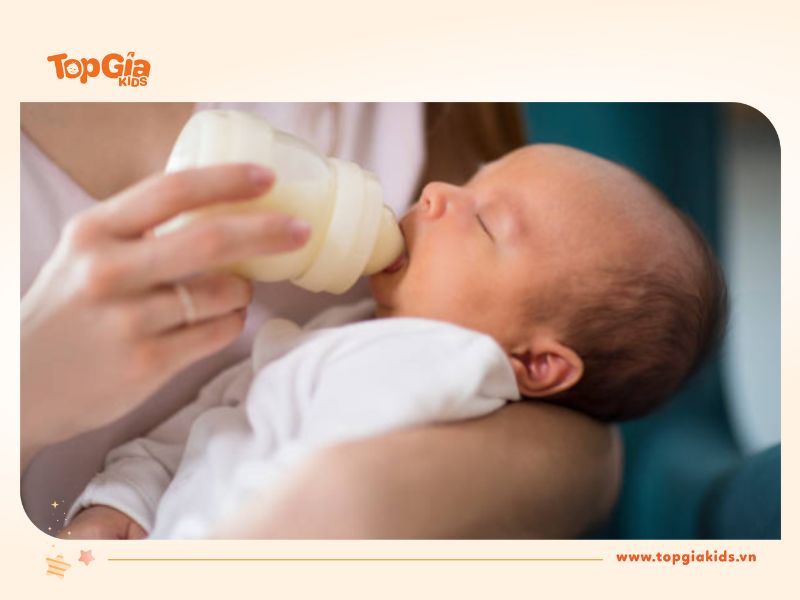 Cách hâm nóng sữa mẹ vẫn giữ nguyên được dưỡng chất