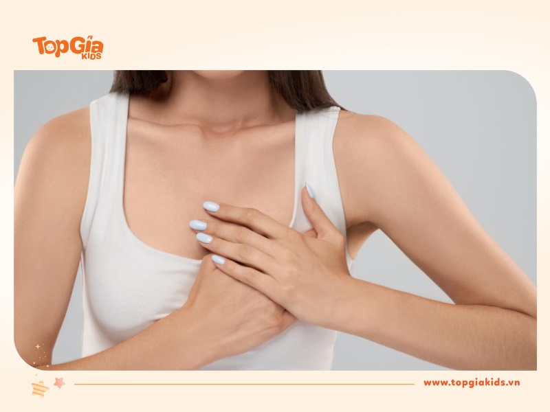 Thế nào là vắt sữa bằng tay?