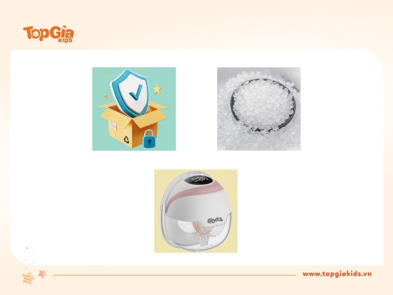 Các tiêu chí quan trọng chọn mua máy hút sữa rảnh tay