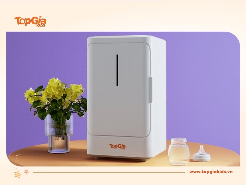 5 bước vệ sinh máy tiệt trùng UV chi tiết