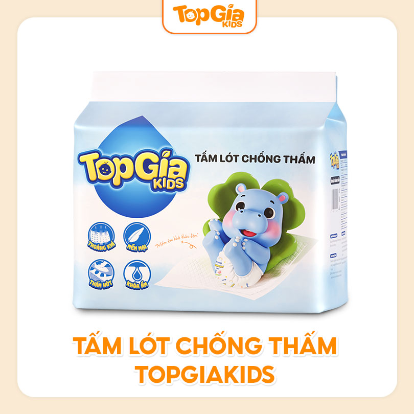 Tấm lót chống thấm TopGiaKids