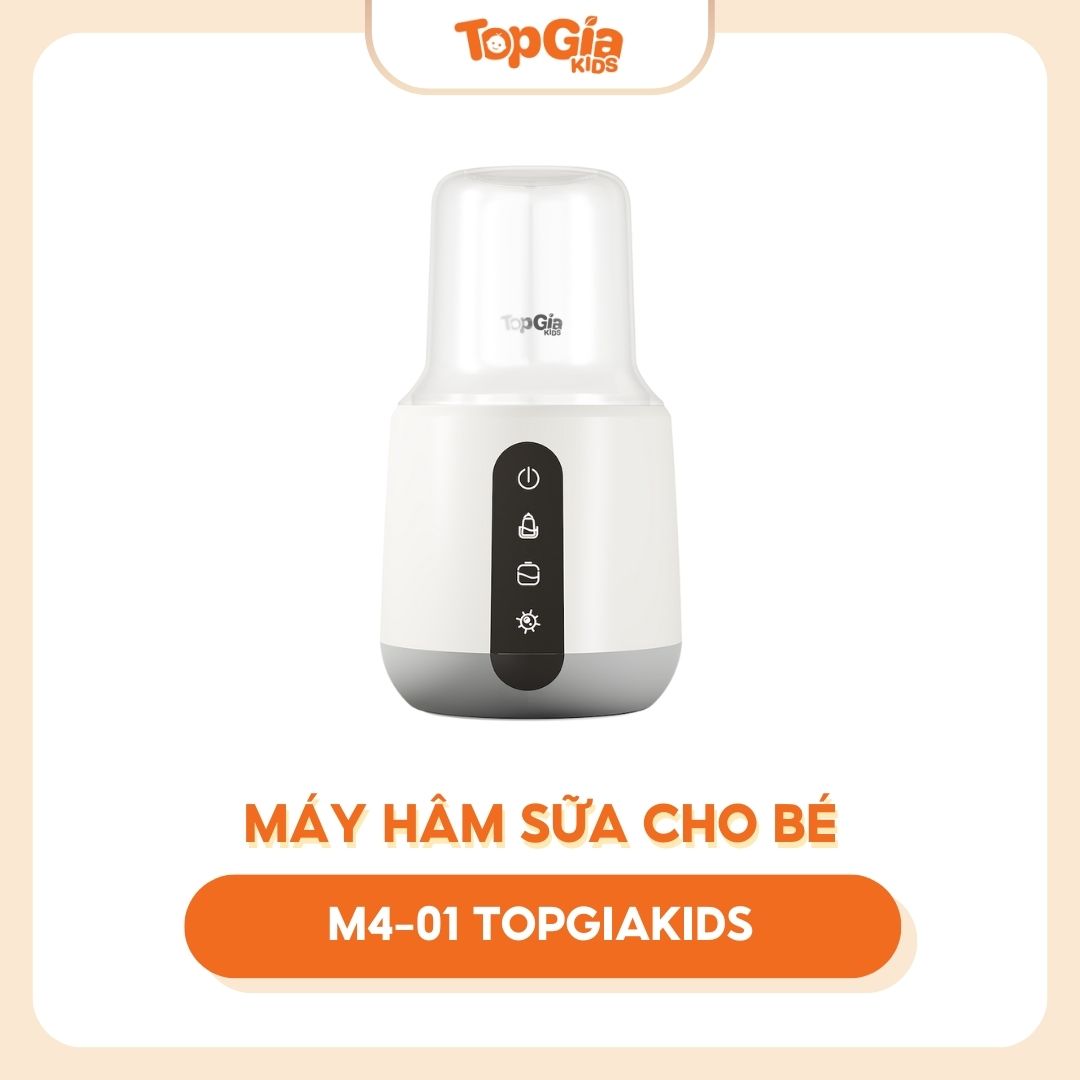 Máy hâm sữa TopgiaKids M4-01