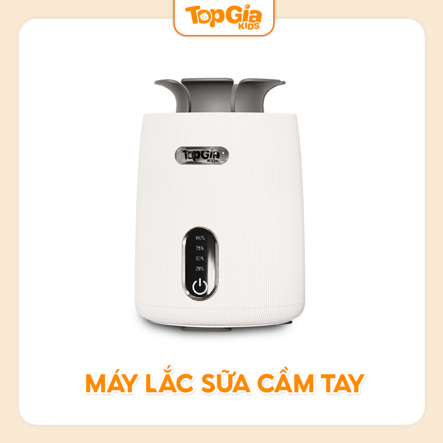 Máy lắc sữa Topgiakids