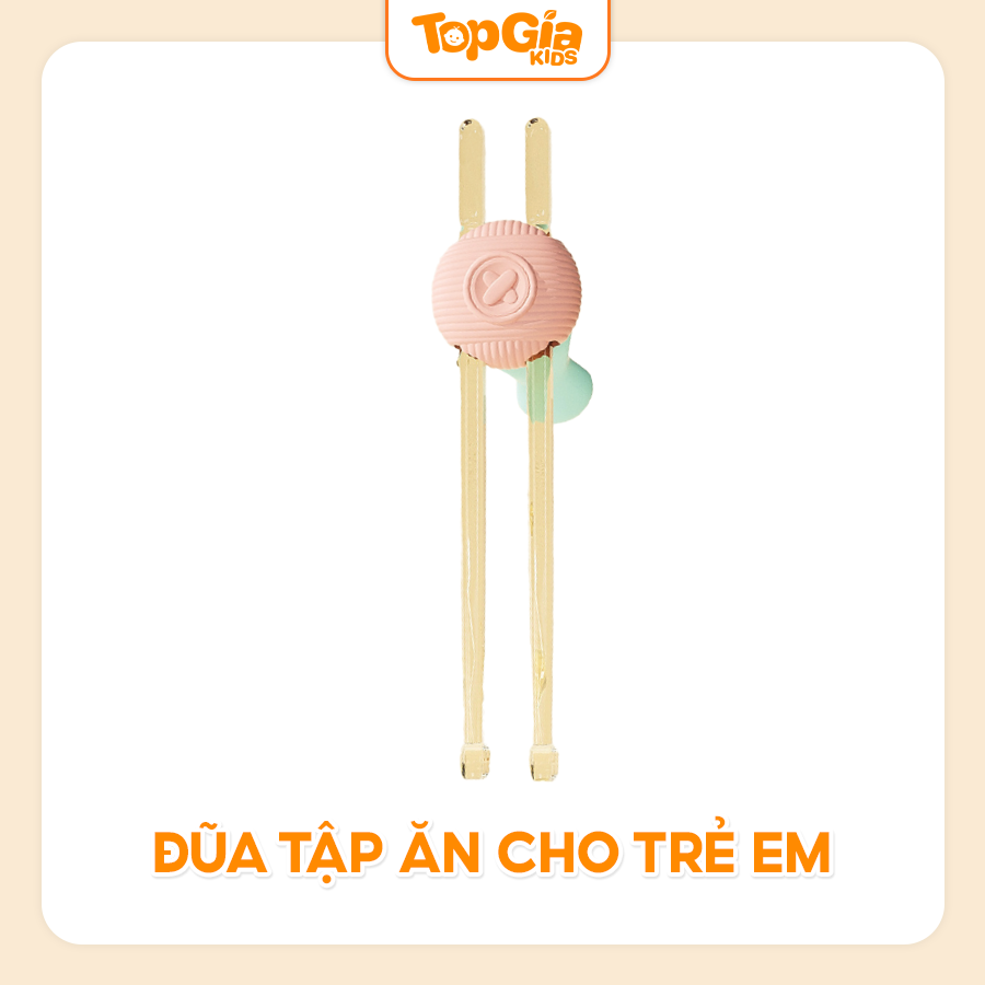Đũa tập gắp cho bé