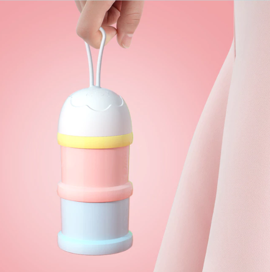 Hộp đựng sữa bột TopgiaKids