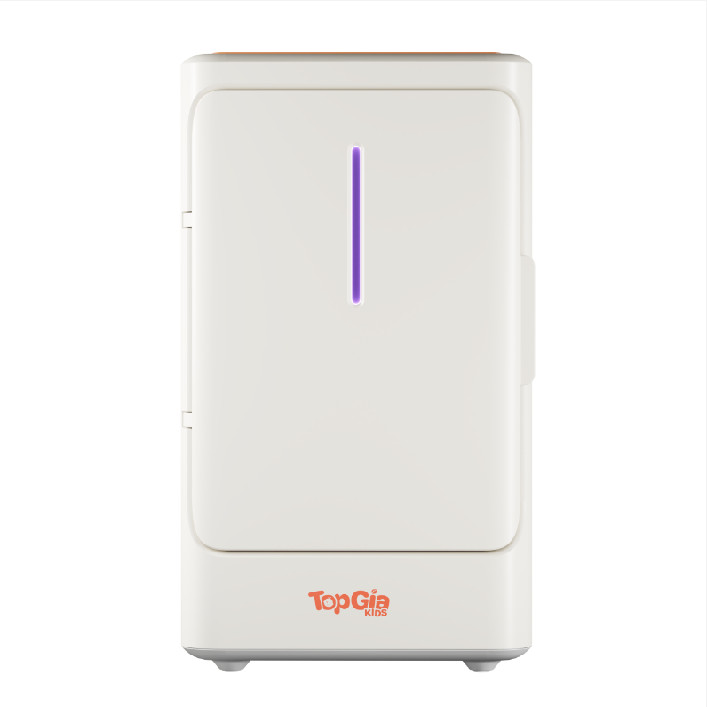 Máy tiệt trùng sấy khô UVC M2-02 TopgiaKids