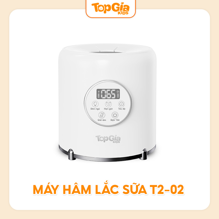 Máy hâm lắc sữa T2-02