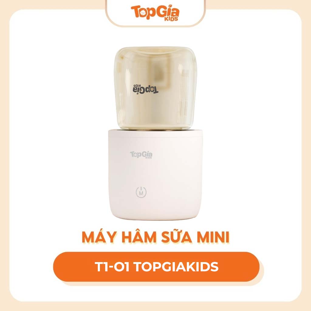 Máy hâm sữa cầm tay T1-01 TopGiaKids