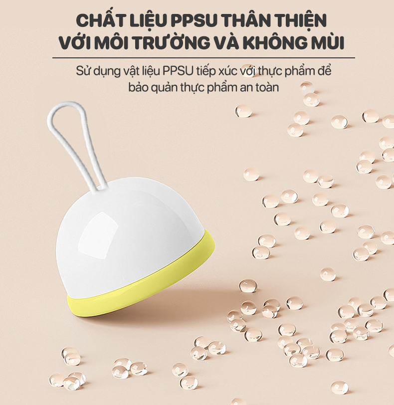 Hộp đựng sữa bột TopgiaKids