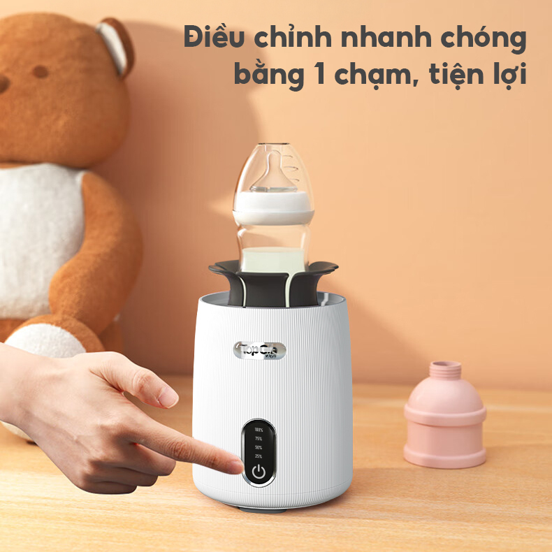 Máy lắc sữa TopgiaKids M6-01