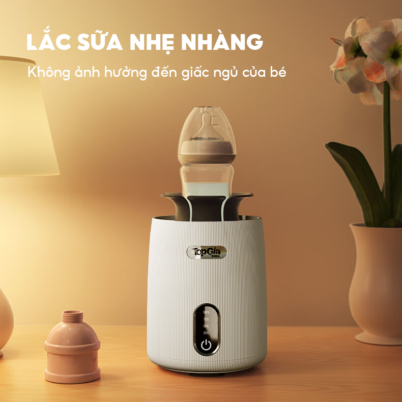 Máy lắc sữa TopgiaKids M6-01