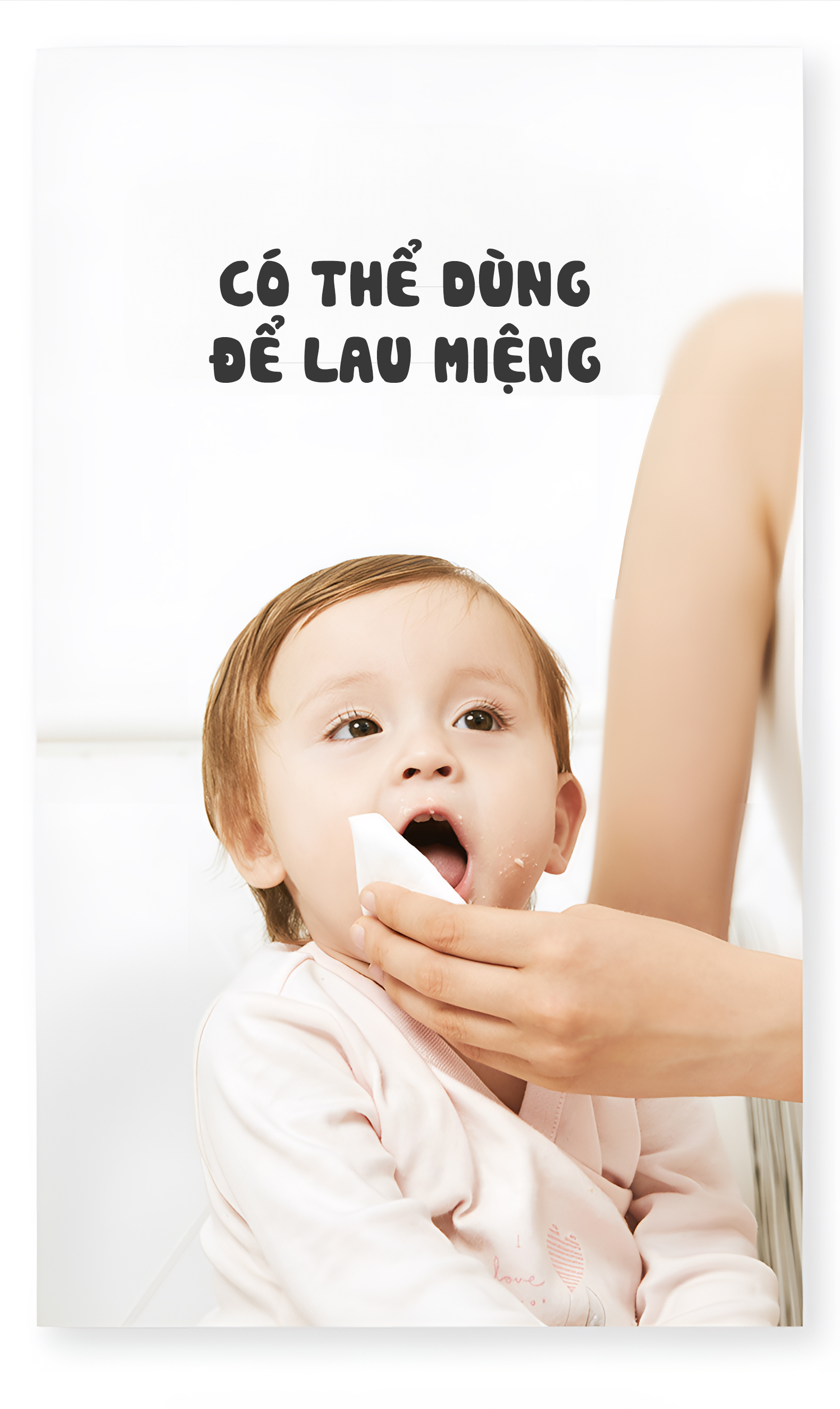 Khăn ướt cho bé TopgiaKids