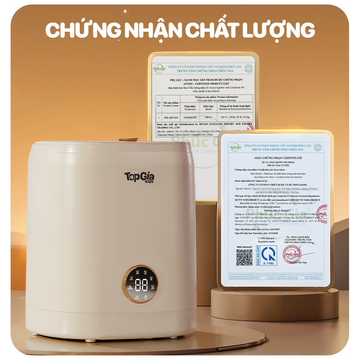 Máy Giặt Mini Đa Năng M9-01 TOPGIAKIDS