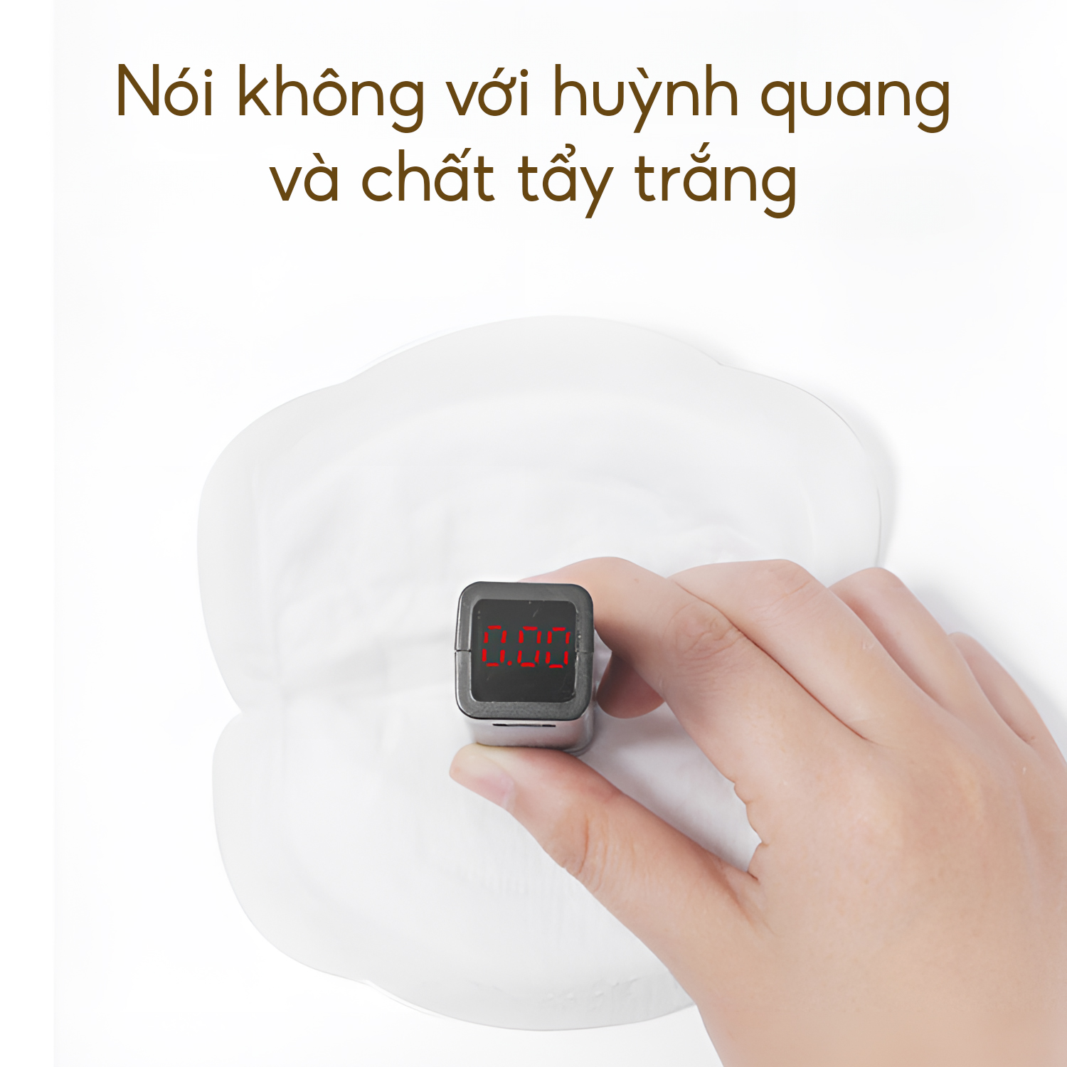 Miếng lót thấm sữa TopgiaKids (1 hộp - 100 miếng)