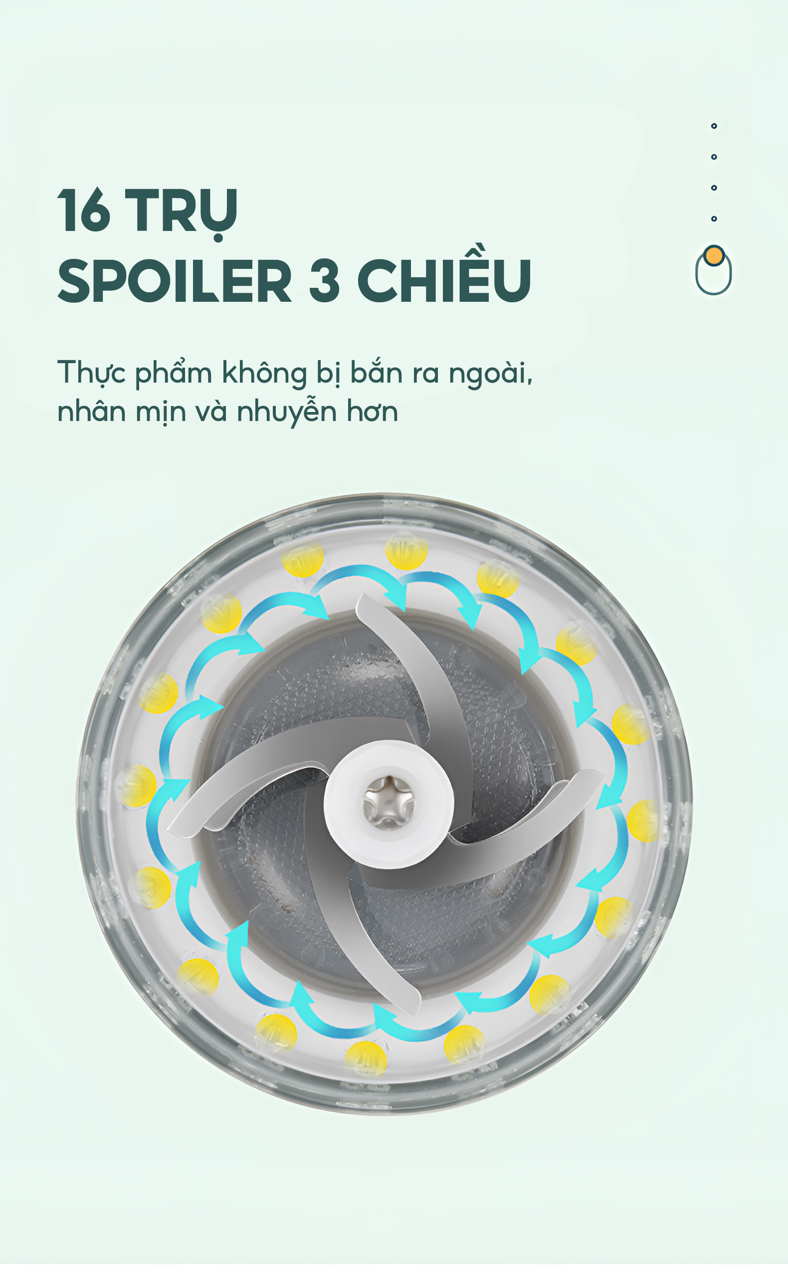 Máy xay cầm tay TopgiaKids M7-02