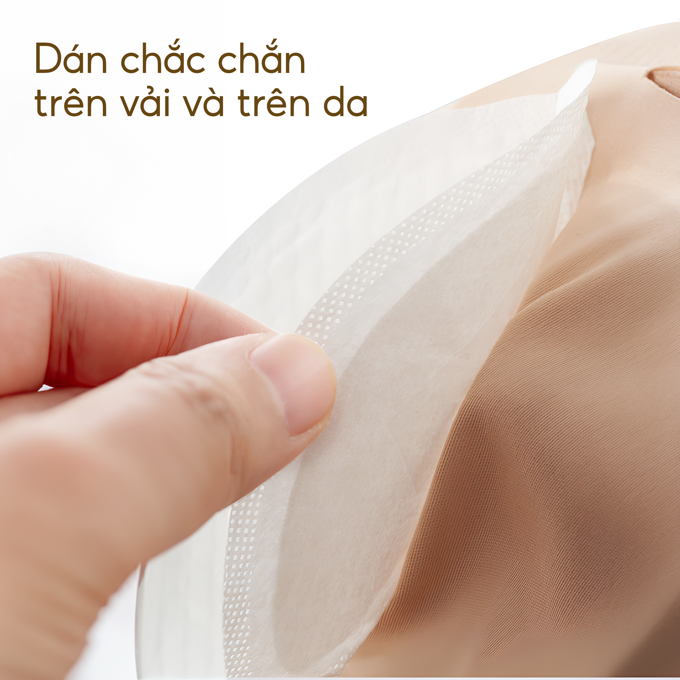 Miếng lót thấm sữa TopgiaKids (1 hộp - 100 miếng)