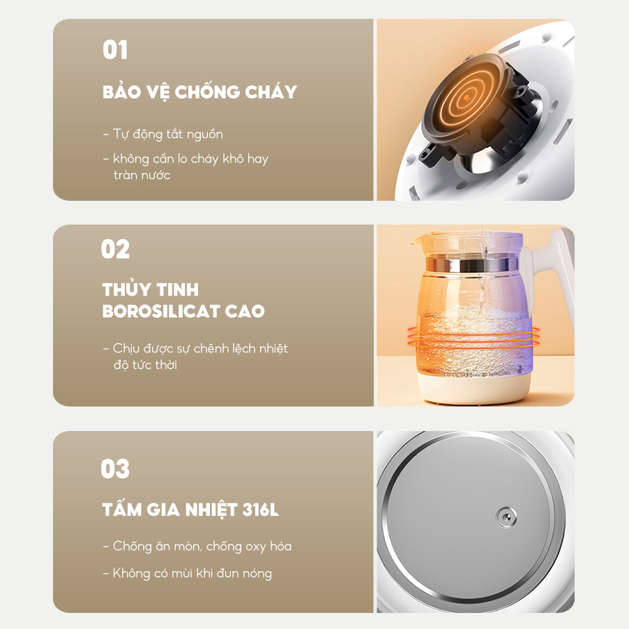 Máy tiệt trùng hơi nước sấy khô M1-08