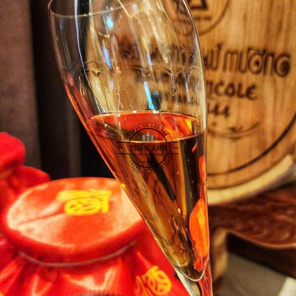 Địa Chỉ Mua Thùng Gỗ Sồi Uy Tín Tại Hà Giang - Thùng Gỗ Tuấn Anh