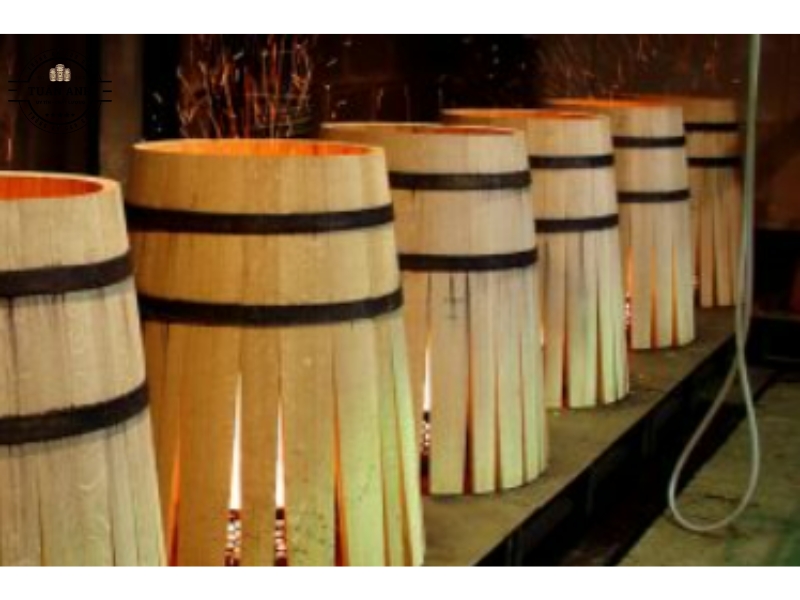 Thùng Gỗ Sồi Lạng Sơn - Địa Chỉ Uy Tín, Giá Tốt