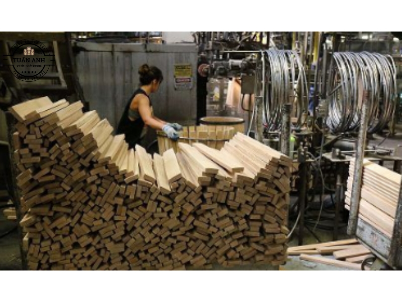Địa Chỉ Mua Thùng Gỗ Sồi Uy Tín Số 1 Tại Lào Cai - Thùng Gỗ Tuấn Anh