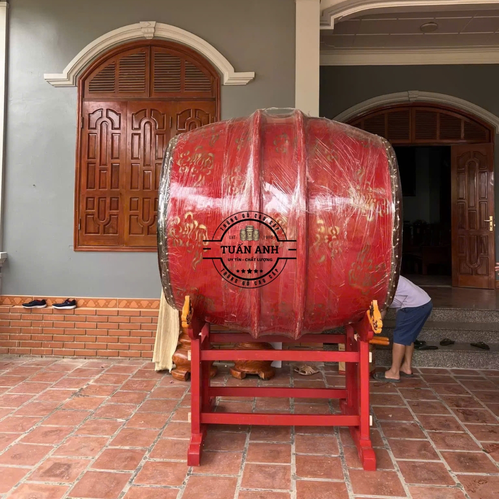 Địa chỉ mua trống đình chùa tại Phú Thọ uy tín, giá tốt