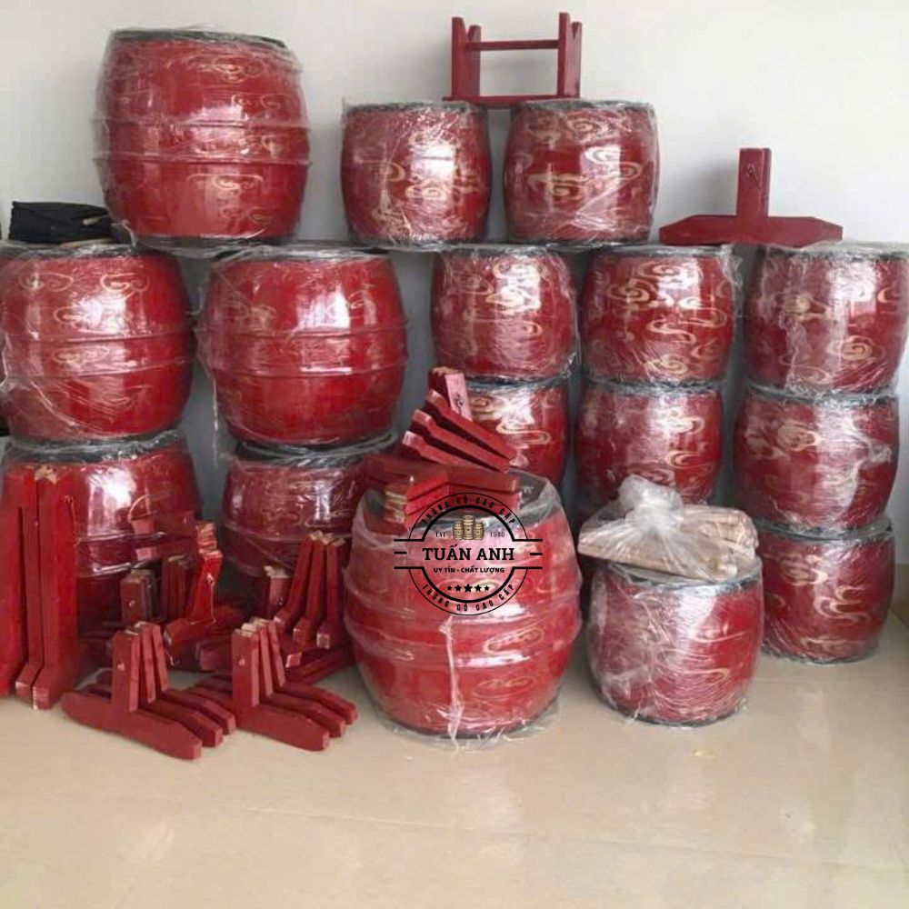 Mua Trống Trường Học Tại Nam Định Uy Tín | Thùng Gỗ Tuấn Anh