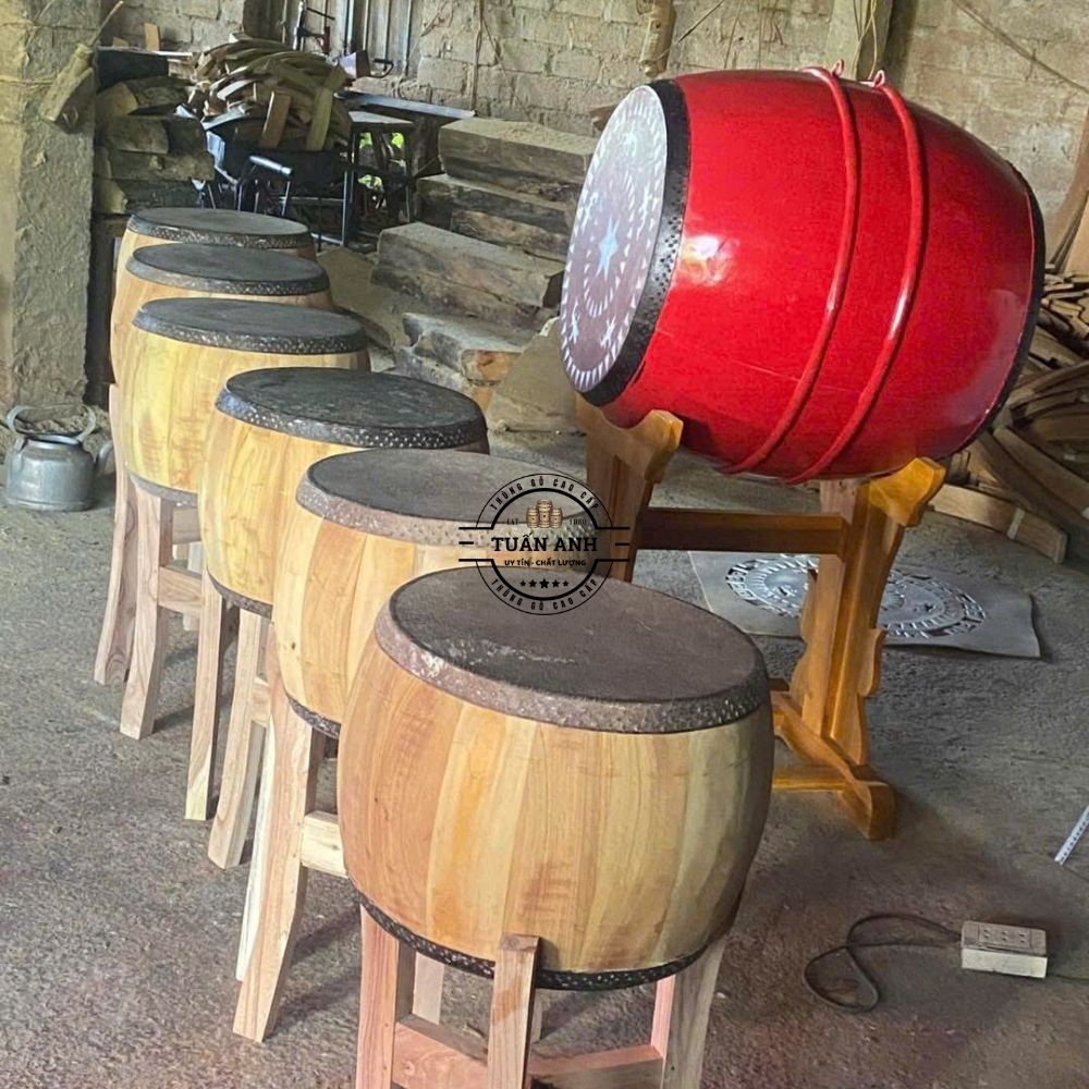 Địa chỉ bán trống trường học tại Quảng Ngãi uy tín, giá xưởng tận gốc