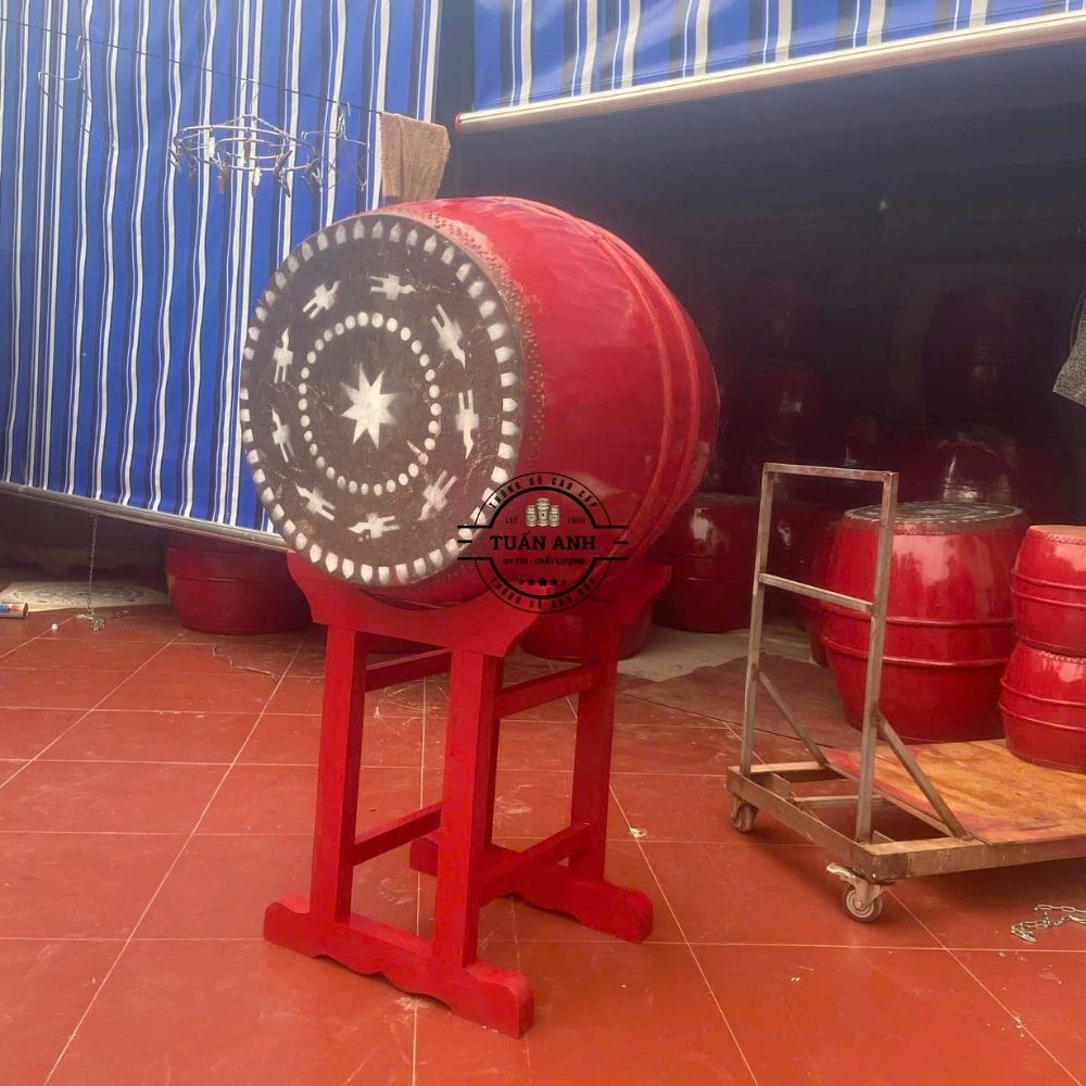Trống Trường Học Tại Đắk Nông | Mọi Kích Thước | Giá Gốc Tại Xưởng