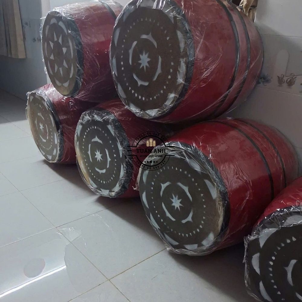 Địa chỉ mua trống ở Vũng Tàu uy tín, giá xưởng – Gỗ mít da trâu